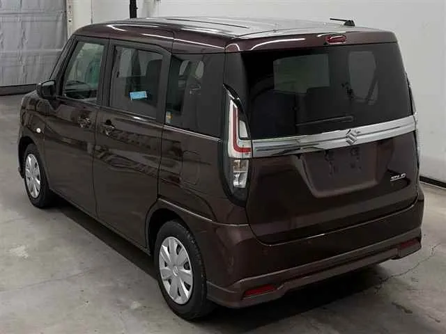 SUZUKI SOLIO 2023
