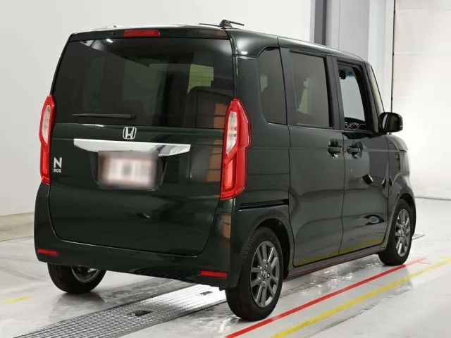 HONDA N BOX 2023