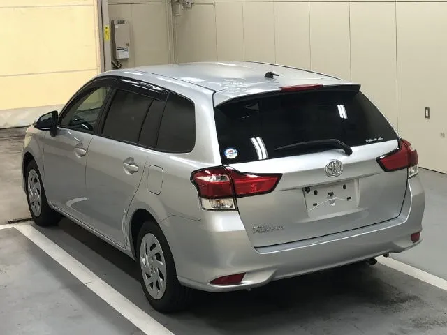 TOYOTA COROLLA FIELDER 2022