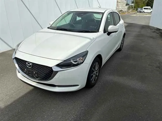 MAZDA MAZDA2 2023