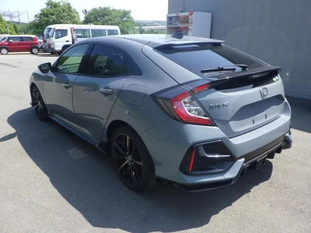 HONDA CIVIC 2021
