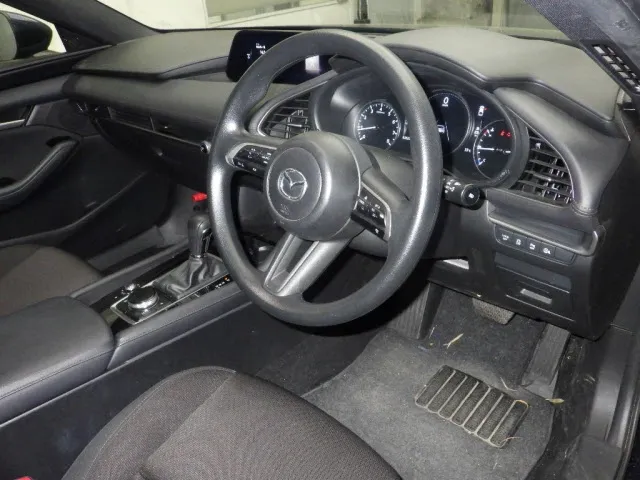 MAZDA MAZDA3 2023