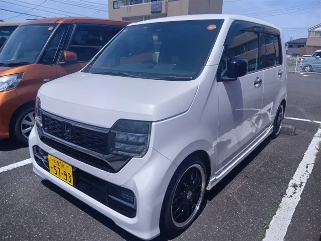HONDA N WGN 2023