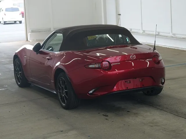 MAZDA ROADSTER 2023