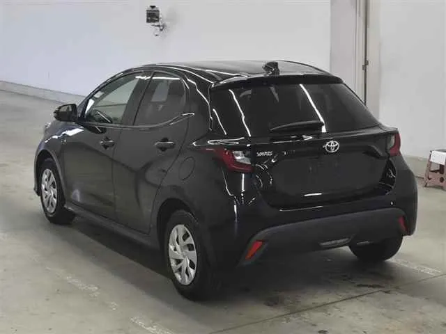 TOYOTA YARIS 2023