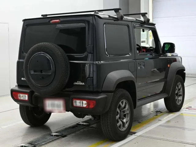 SUZUKI JIMNY SIERRA 2023
