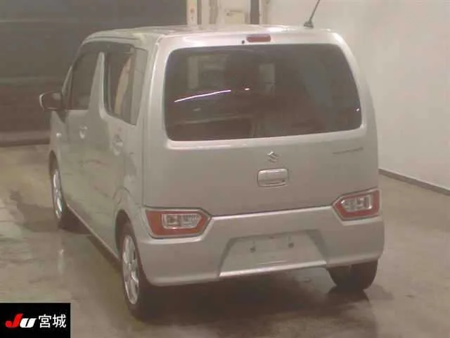 SUZUKI WAGON R 2023