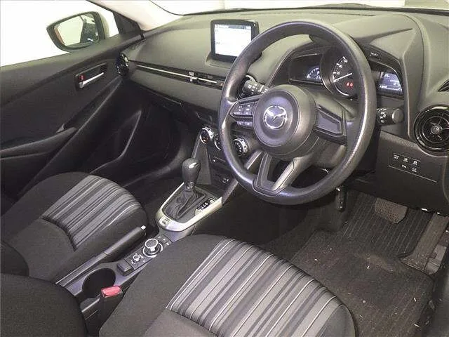MAZDA MAZDA2 2021