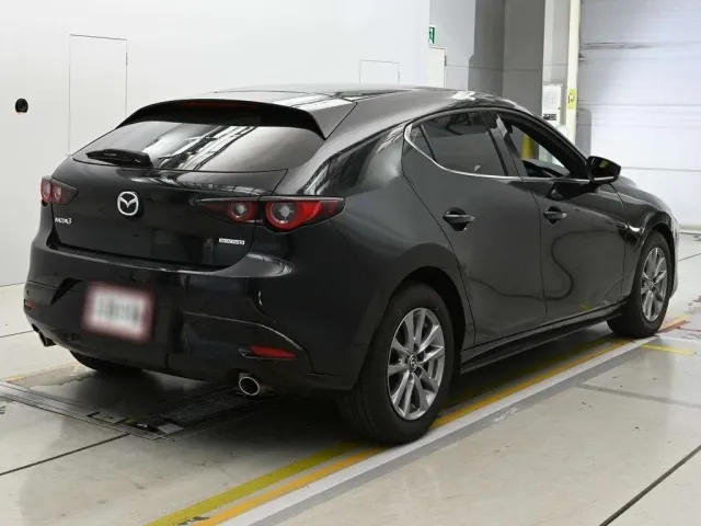 MAZDA MAZDA3 2023