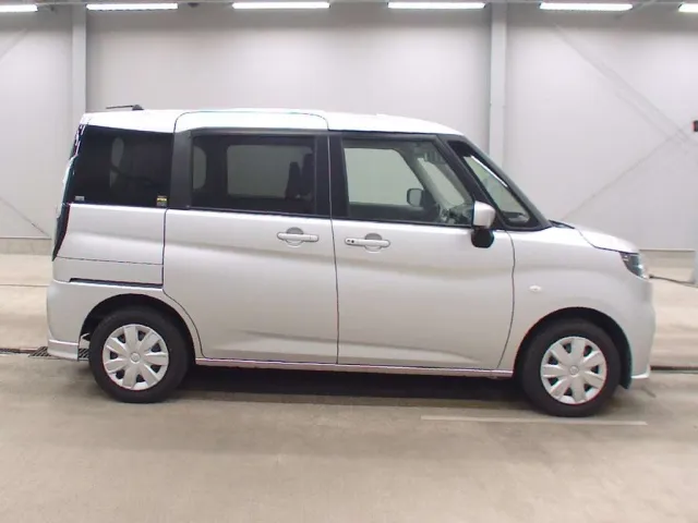 SUZUKI SOLIO 2023