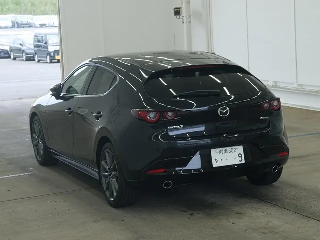 MAZDA MAZDA3 2022
