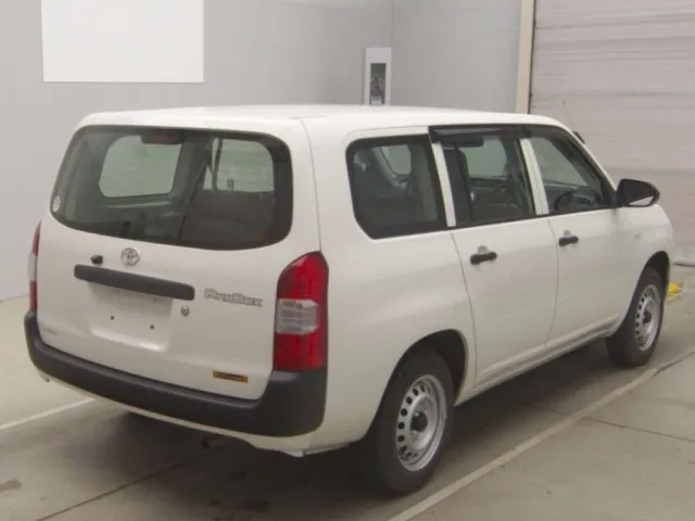 TOYOTA PROBOX 2021