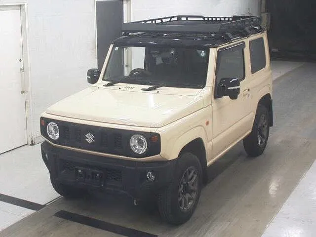 SUZUKI JIMNY 2021