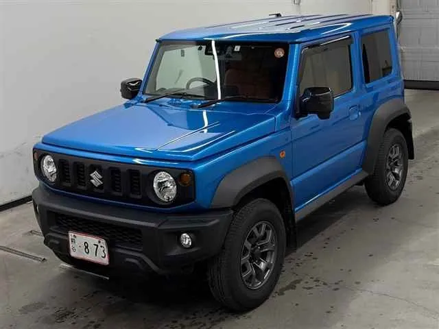 SUZUKI JIMNY SIERRA 2023