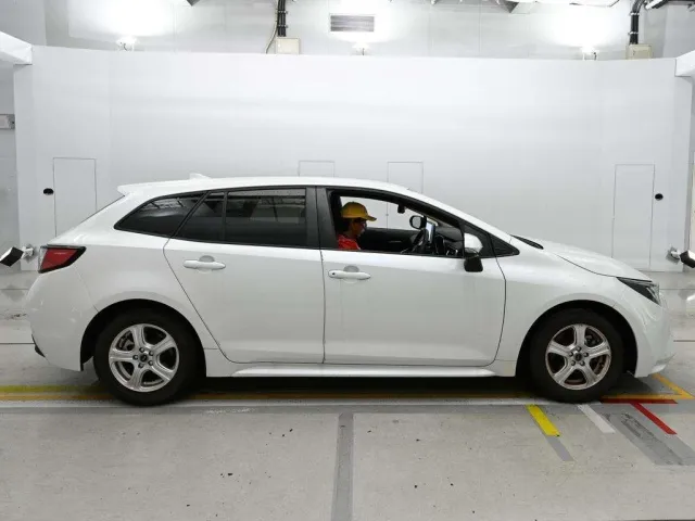 TOYOTA COROLLA TOURING 2023