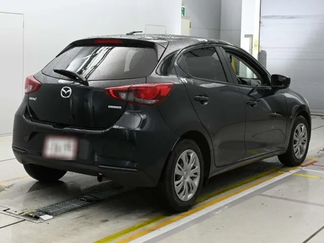 MAZDA MAZDA2 2023