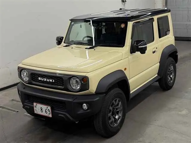 SUZUKI JIMNY SIERRA 2023