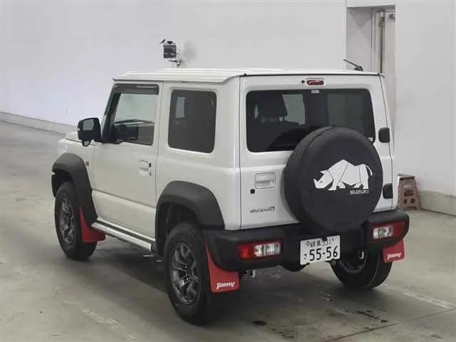 SUZUKI JIMNY SIERRA 2021