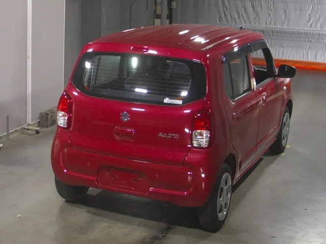 SUZUKI ALTO 2023