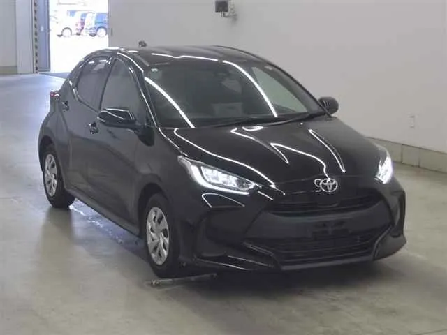 TOYOTA YARIS 2023