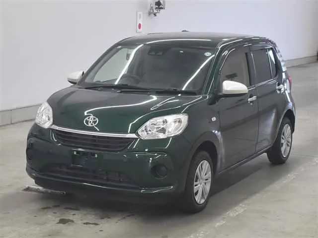 TOYOTA PASSO 2021