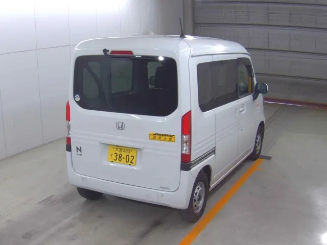 HONDA N VAN 2023