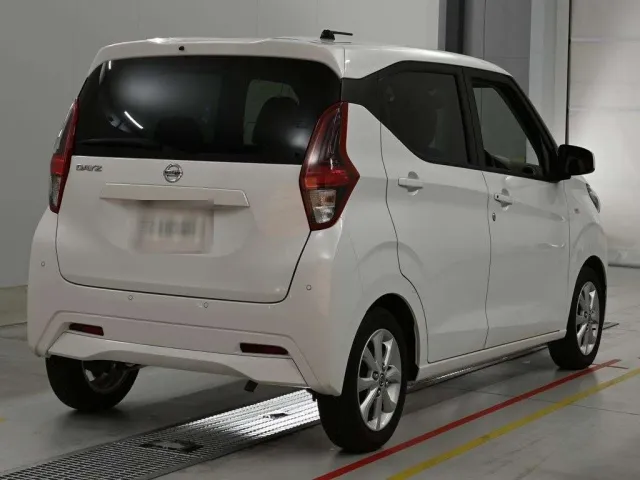 NISSAN DAYZ 2022