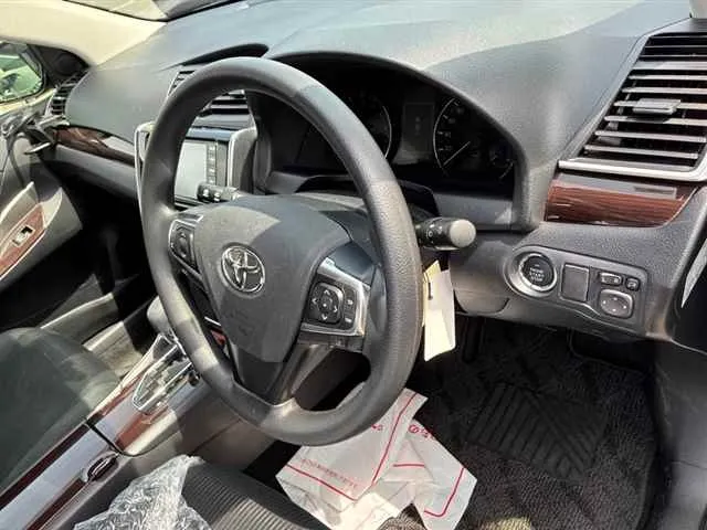 TOYOTA ALLION 2021