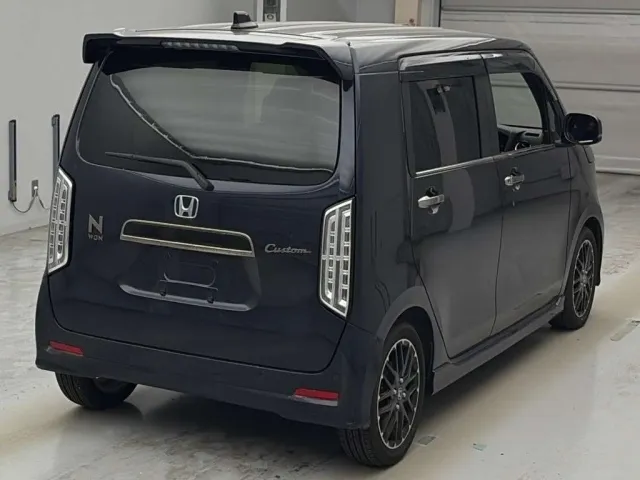 HONDA N WGN 2023
