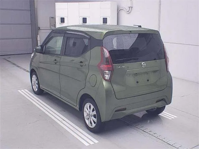 NISSAN DAYZ 2022