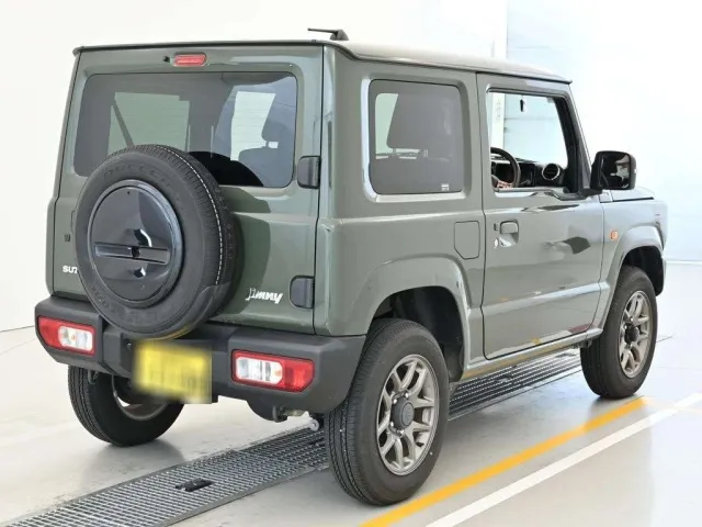 SUZUKI JIMNY 2022