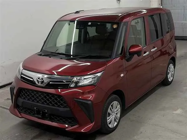 TOYOTA ROOMY 2023