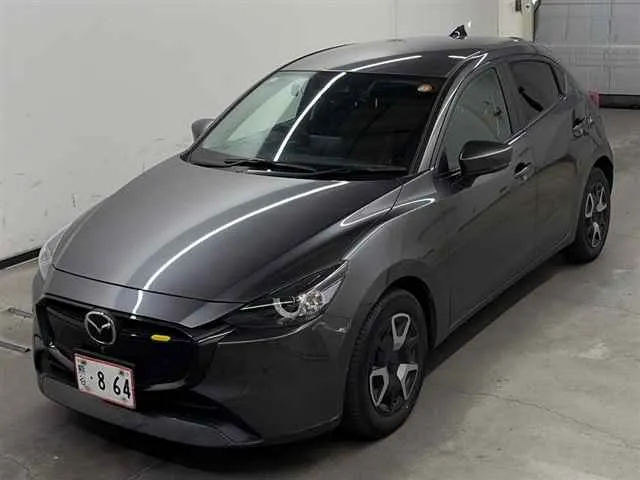 MAZDA MAZDA2 2023