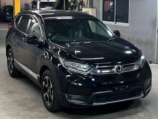 HONDA CR-V 2021