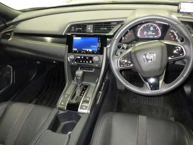 HONDA CIVIC 2021