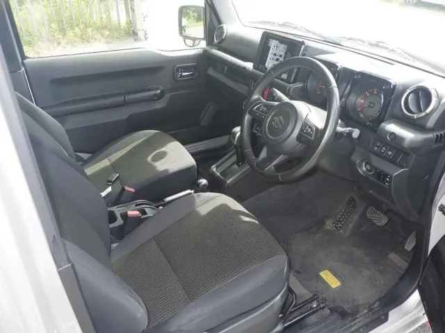 SUZUKI JIMNY 2022