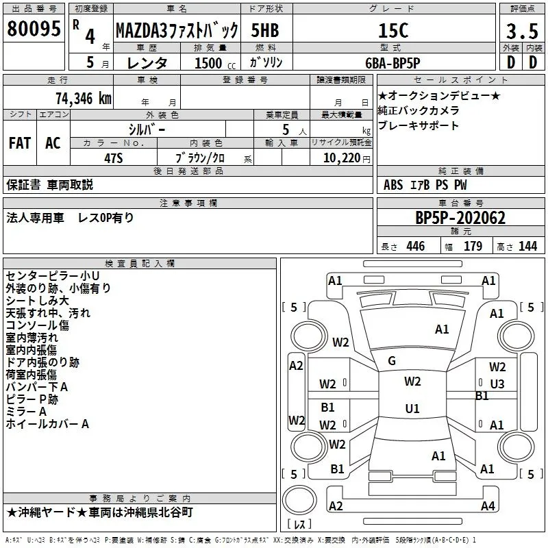 MAZDA MAZDA3 2022