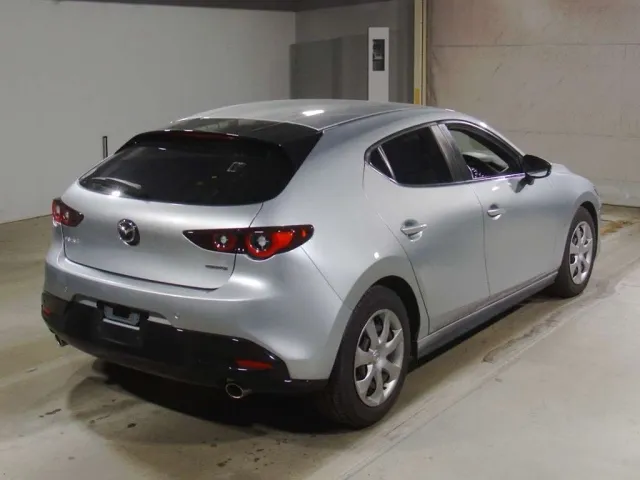 MAZDA MAZDA3 2022