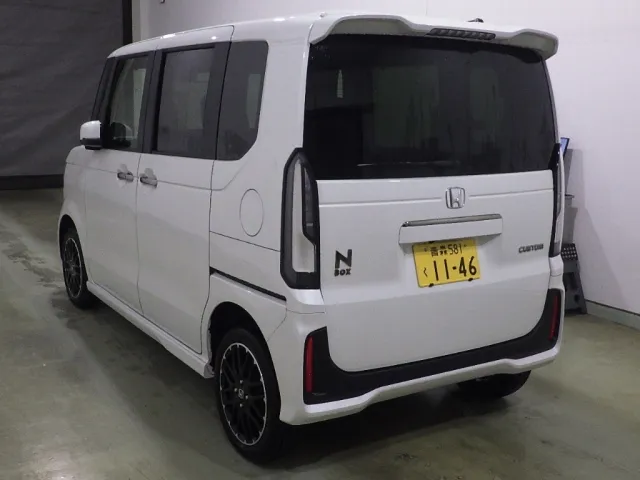 HONDA N BOX 2023