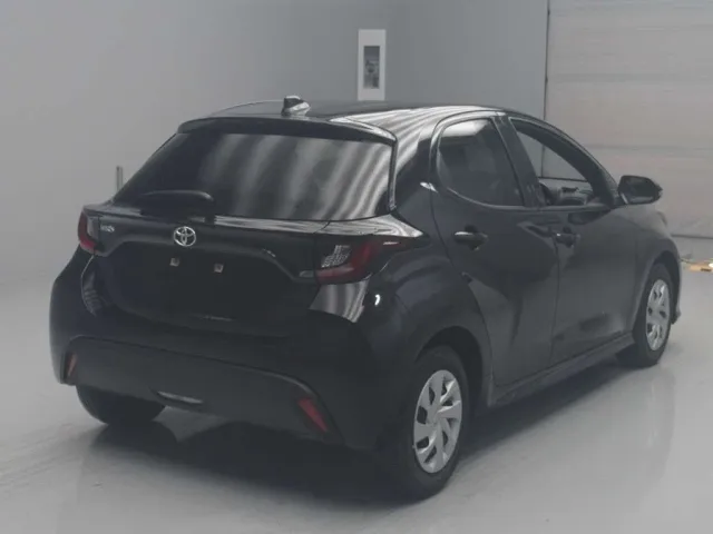 TOYOTA YARIS 2023