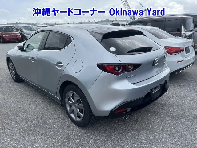 MAZDA MAZDA3 2022