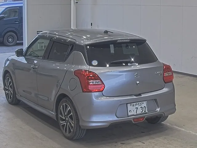 SUZUKI SWIFT 2021