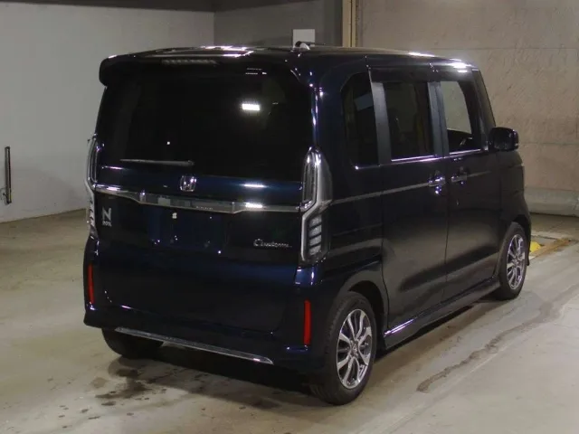 HONDA N BOX 2022