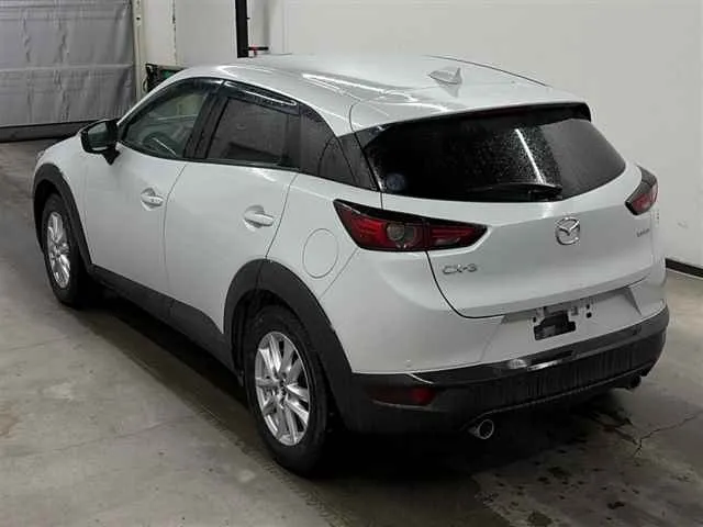 MAZDA CX-3 2021