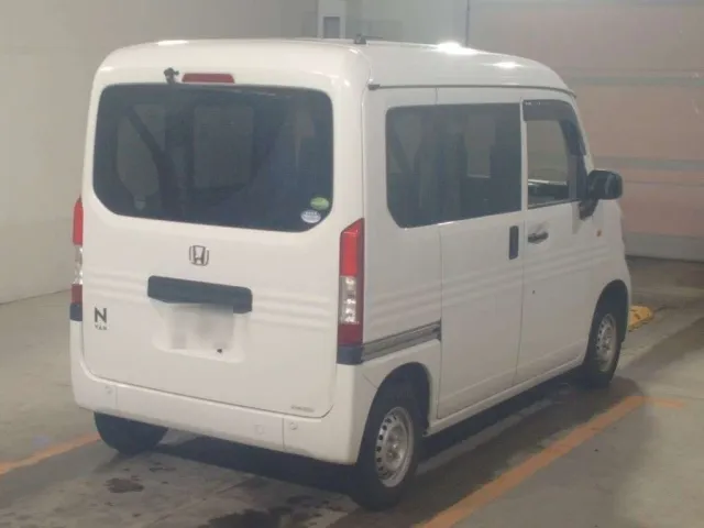 HONDA N VAN 2021