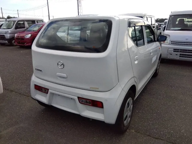 MAZDA CAROL 2021