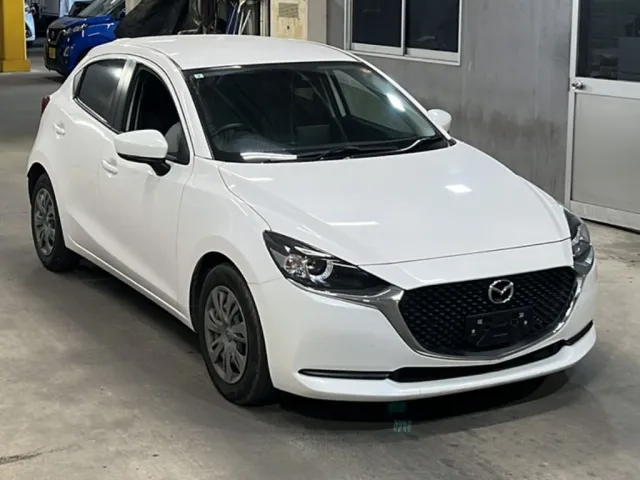 MAZDA MAZDA2 2023