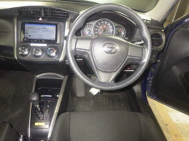 TOYOTA COROLLA FIELDER 2023