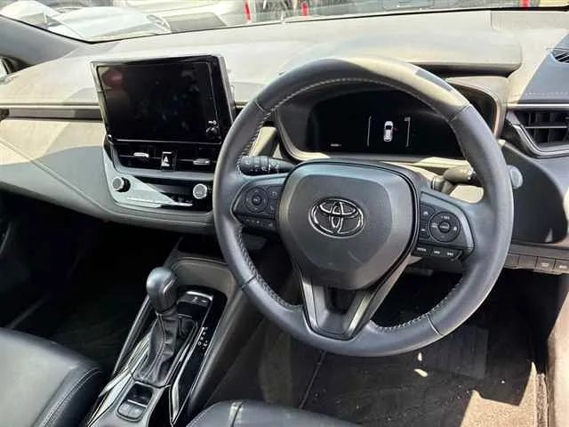 TOYOTA COROLLA TOURING 2023
