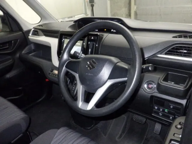 SUZUKI SOLIO 2022